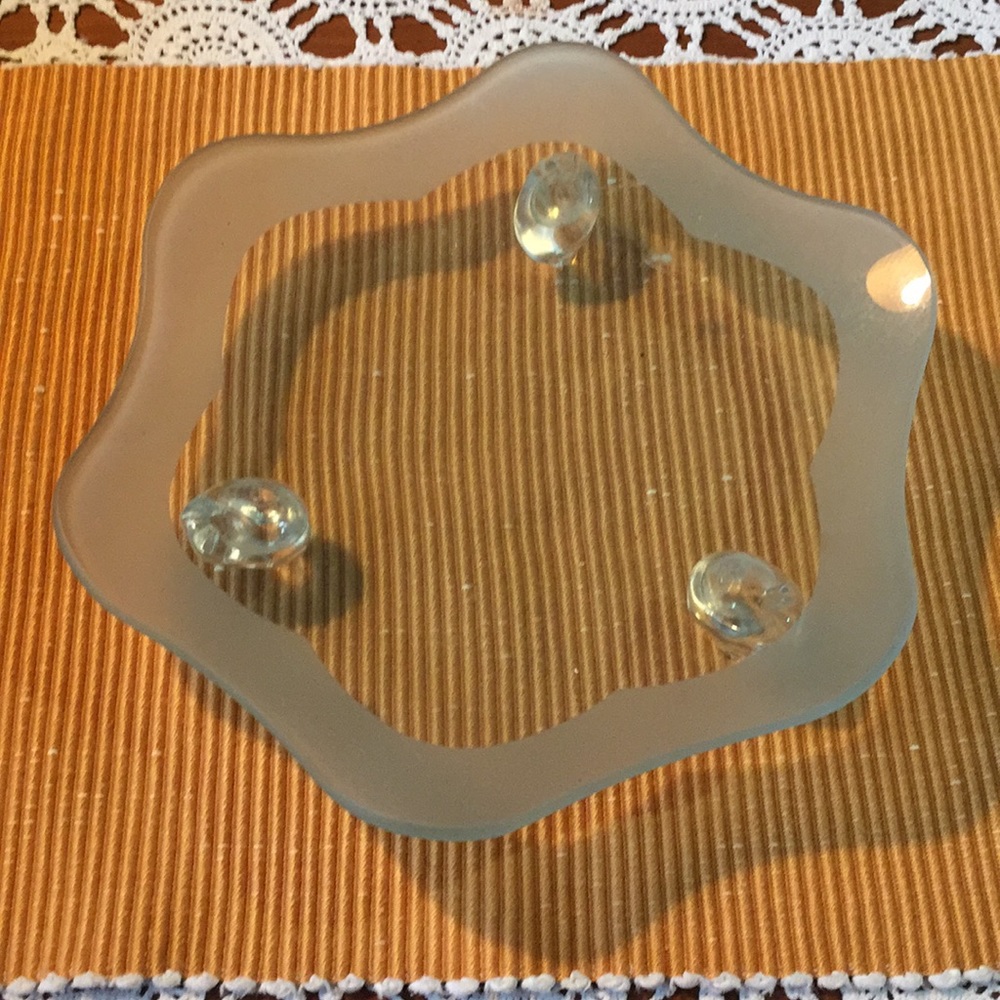 Glass plate